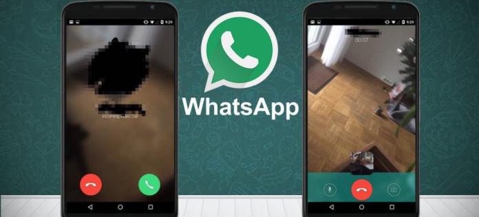 Beta de las videollamadas en WhatsApp