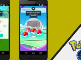 Pokémon GO se actualiza con recompensas diarias