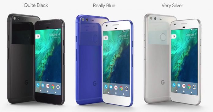 Google Pixel no saldrá de EEUU