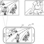 Patente cámara dual Samsung