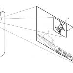 Patente cámara dual Samsung