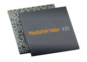 MediaTek Helio X30: Nuevo Helio X30