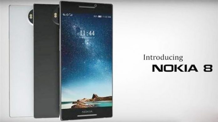 Se filtran algunas imágenes que muestran el diseño del Nokia 8