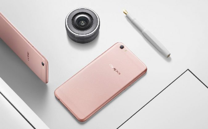 Zoom óptico 5X: Smartphone OPPO