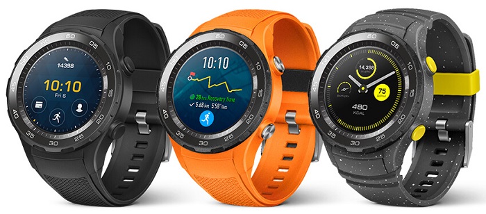 Huawei Watch 2 Sport