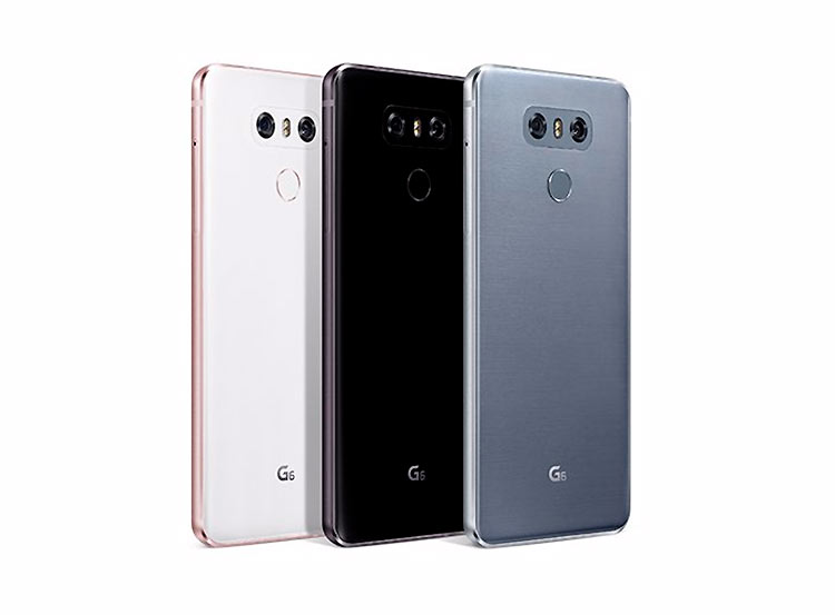 LG G6 Vs LG G5. ¿Merece la pena el cambio? lg g6 trasera