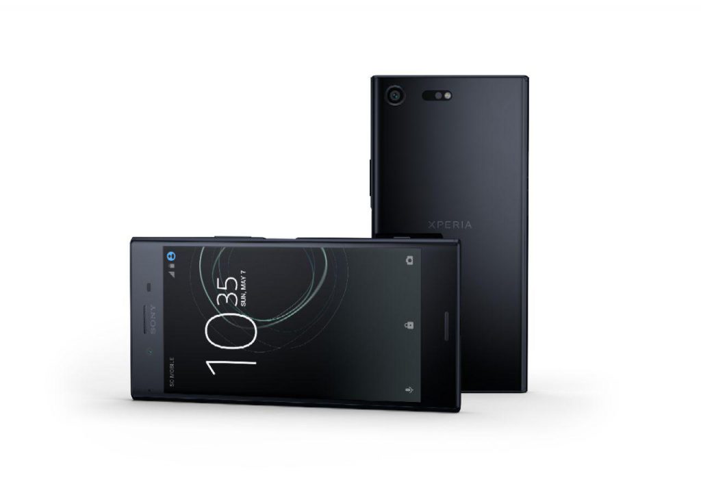 Sony ha presentado en el MWC 2017: Sony Xperia XZ Premium