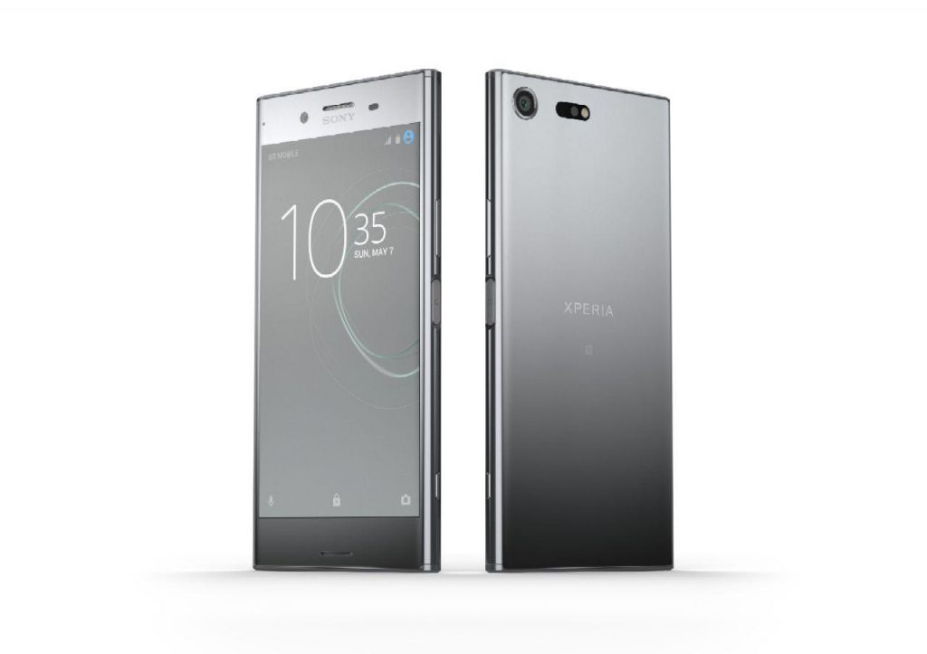 Sony ha presentado en el MWC 2017: Sony Xperia XZ Premium