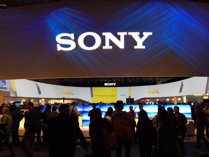 Sony ha presentado en el MWC 2017: stand de Sony