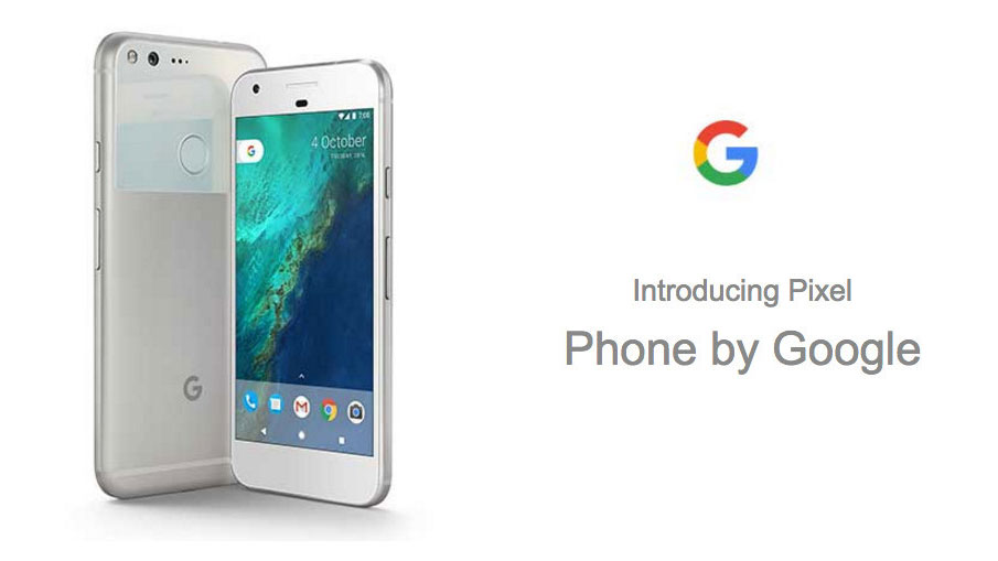 smartphone económico con Android One  (Google Pixel)