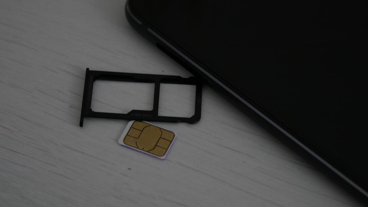 Huawei P10 slot tarjeta SIM MicroSD