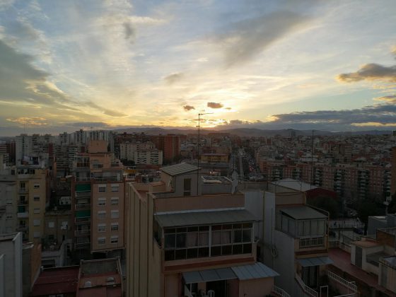 Huawei P10 foto cámara trasera