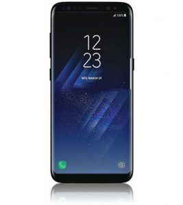 Lo que sabemos del Samsung Galaxy S8 - Aspecto frontal