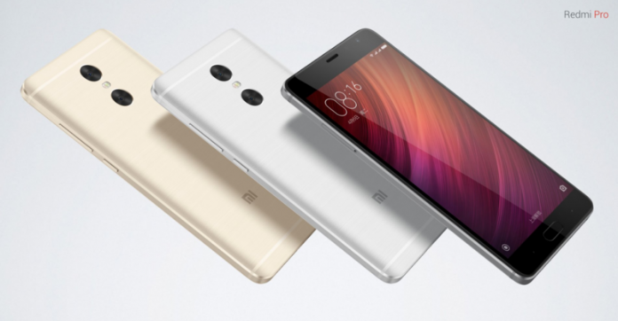 Xiaomi Redmi Pro 2 (Foto del modelo original)