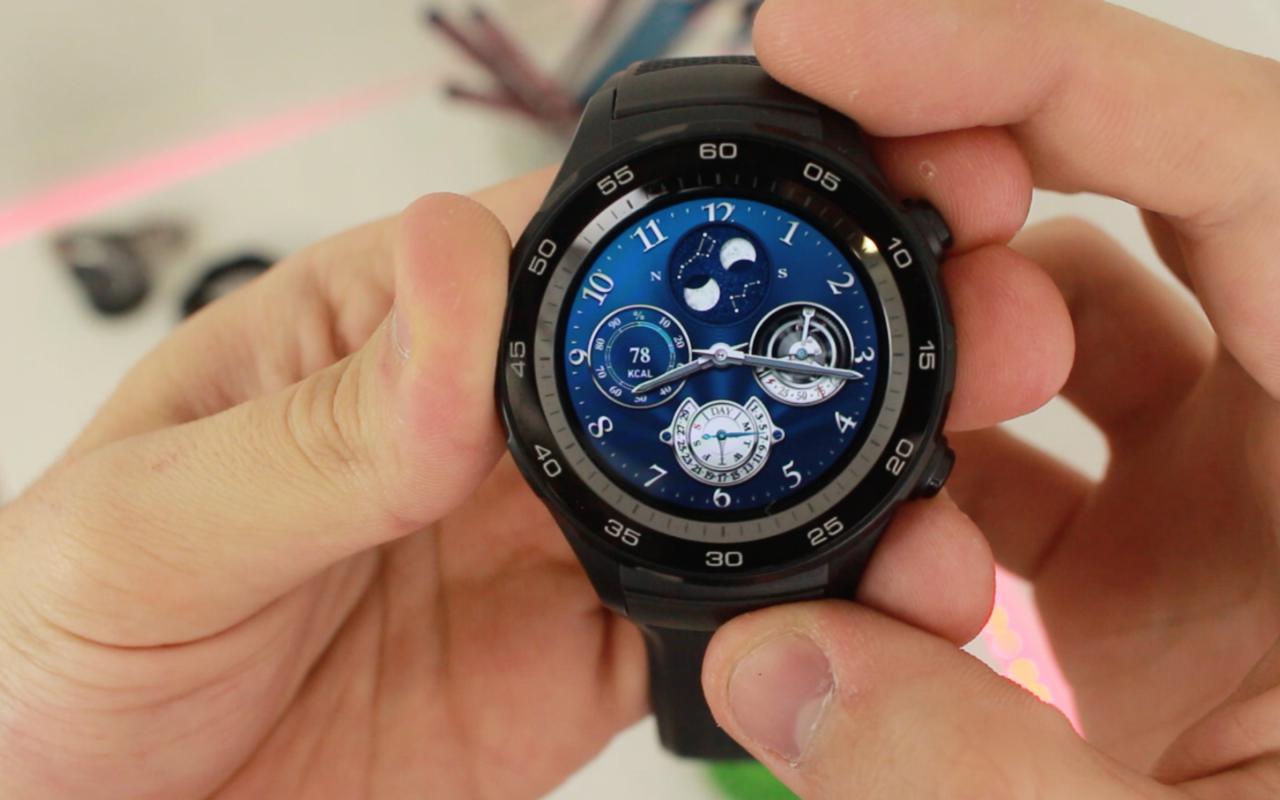 Huawei Watch 2 pantalla