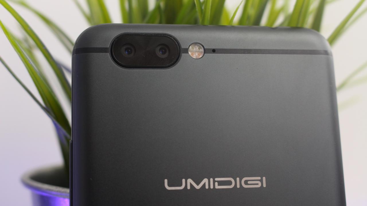 Umidigi Z Pro