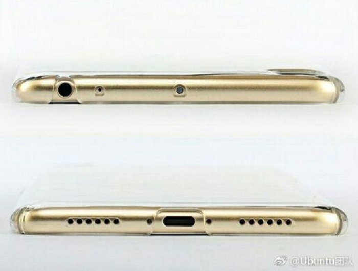 Xiaomi Mi Max 2 USB Tipo-C