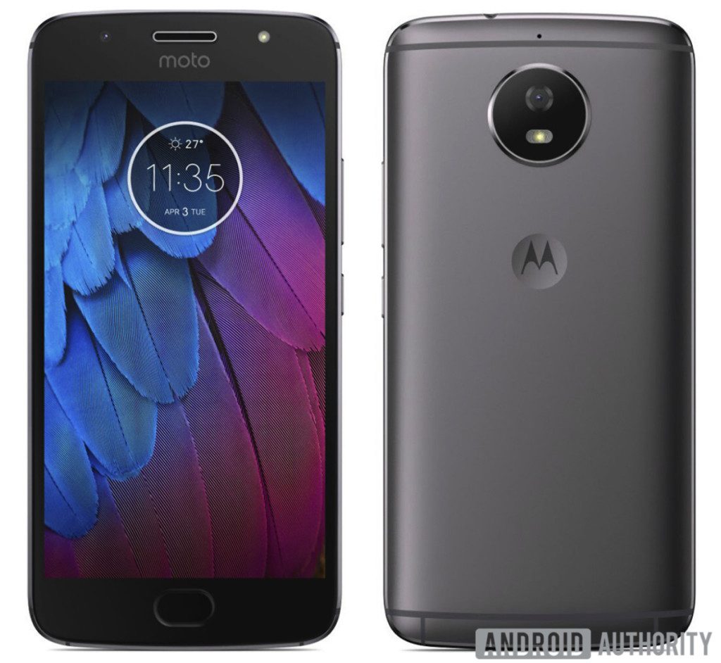 Moto G5S