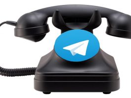 Llamadas de voz en la versión de escritorio de Telegram: llamadas de Telegram
