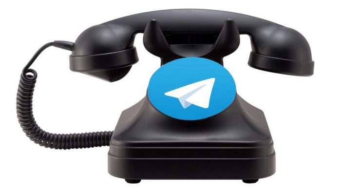 Llamadas de voz en la versión de escritorio de Telegram: llamadas de Telegram