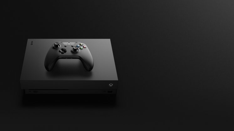 Xbox One X: Xbox One X