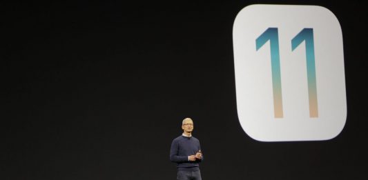 iOS 11: presentación de iOS 11