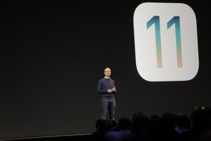 iOS 11: presentación de iOS 11