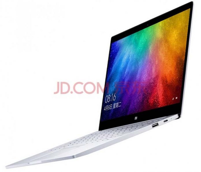 Xiaomi Mi Notebook Air 2017