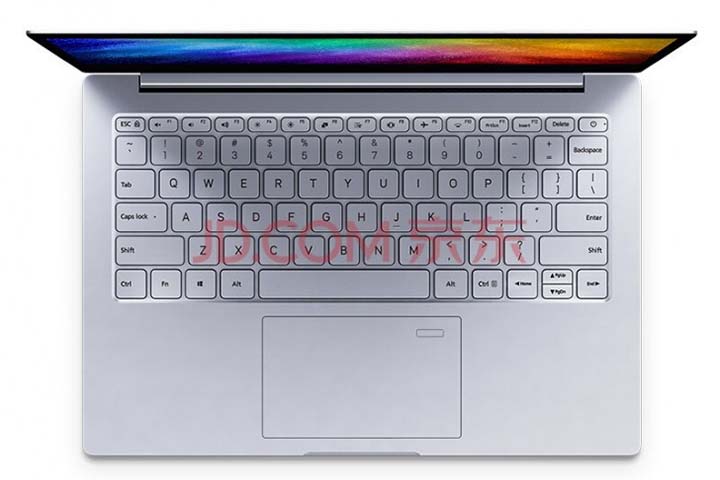 Xiaomi Mi Notebook Air 2017