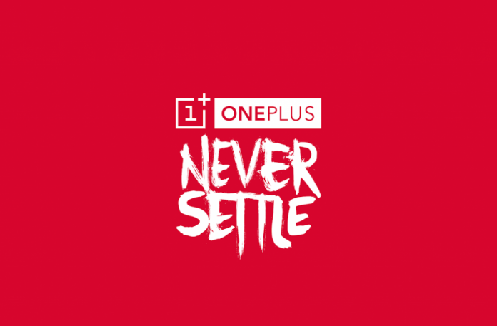 8 GB de RAM: Logo OnePlus