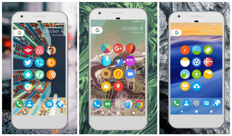 apps de pago: Pixel Icon Pack