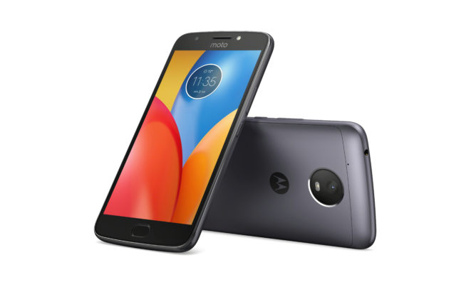 Moto E4 y E4 Plus Moto E4 Plus