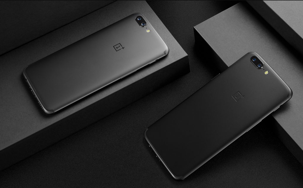 Todas las trampas que está haciendo el OnePlus 5: OnePlus 5