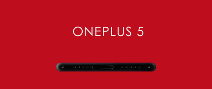8 GB de RAM: Render OnePlus 5