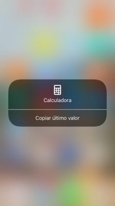 iOS 11: captura de pantalla iOS 11