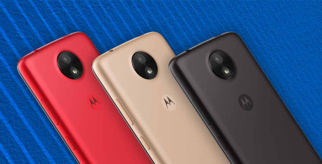 Motorola Moto C por menos de 100€