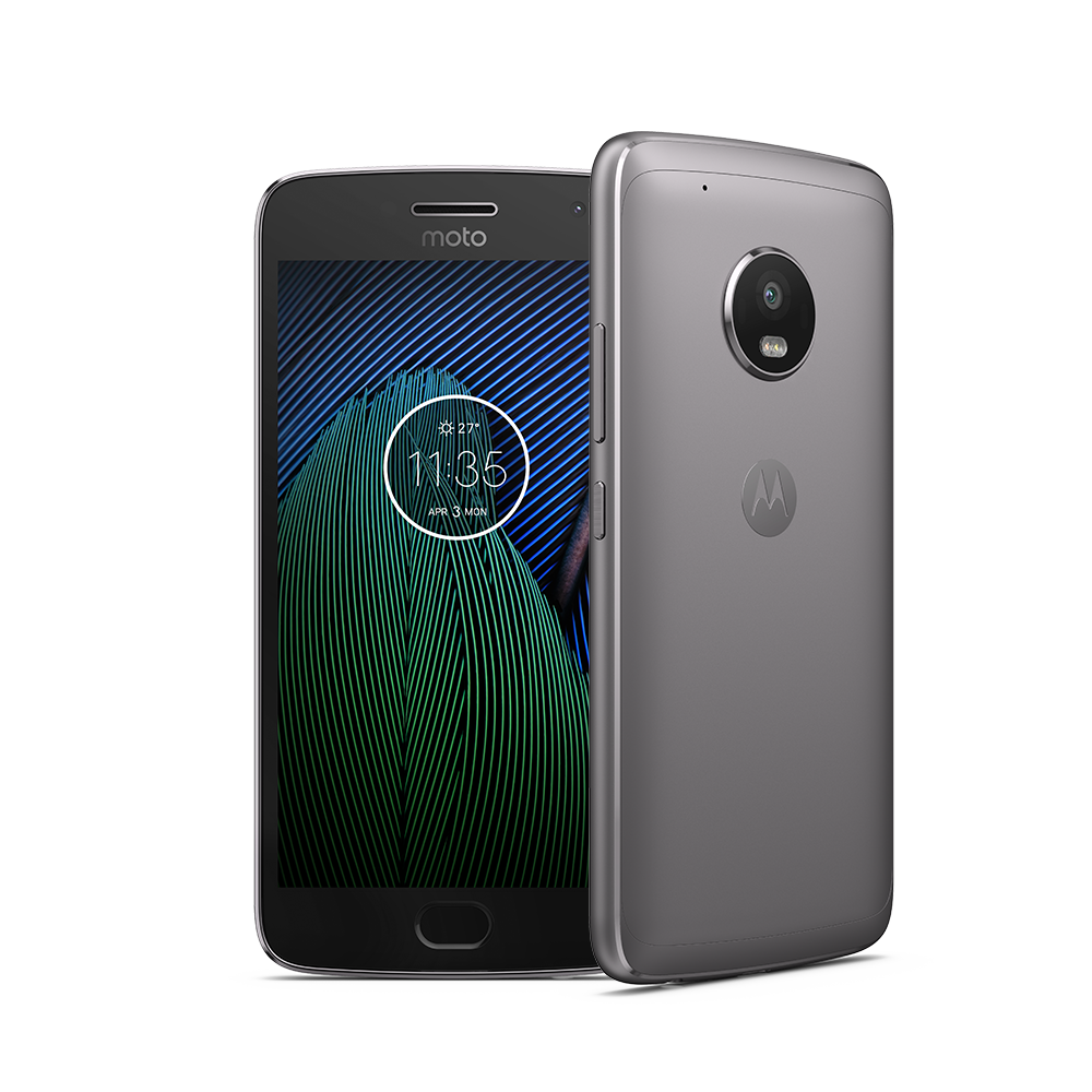 Motorola Moto G5 Plus por menos de 300€