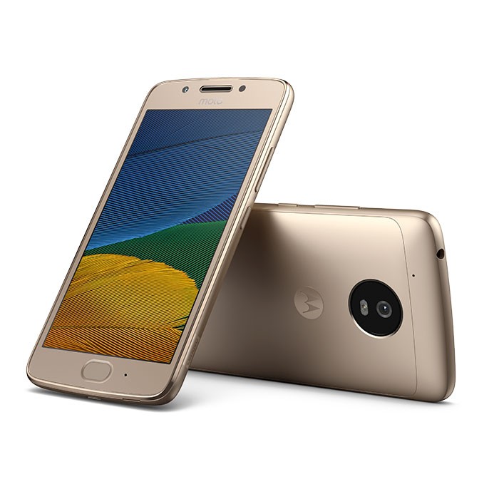 Motorola Moto G5 por menos de 200€