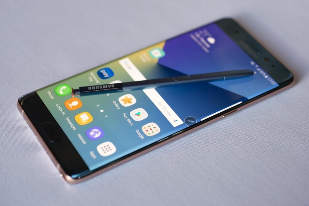 posible fecha de presentación: Galaxy Note 7