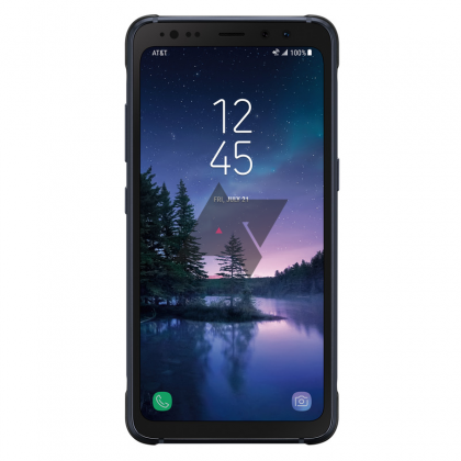 Samsung Galaxy S8 Active: Samsung Galaxy S8 Active de frente