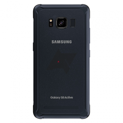 Samsung Galaxy S8 Active: Samsung Galaxy S8 Active desde atrás
