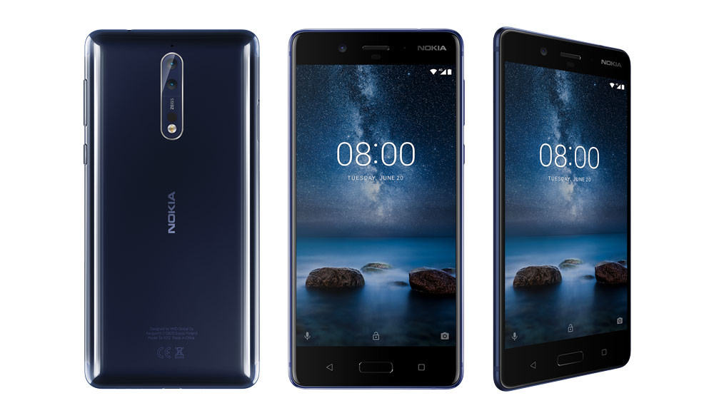 Nokia 8