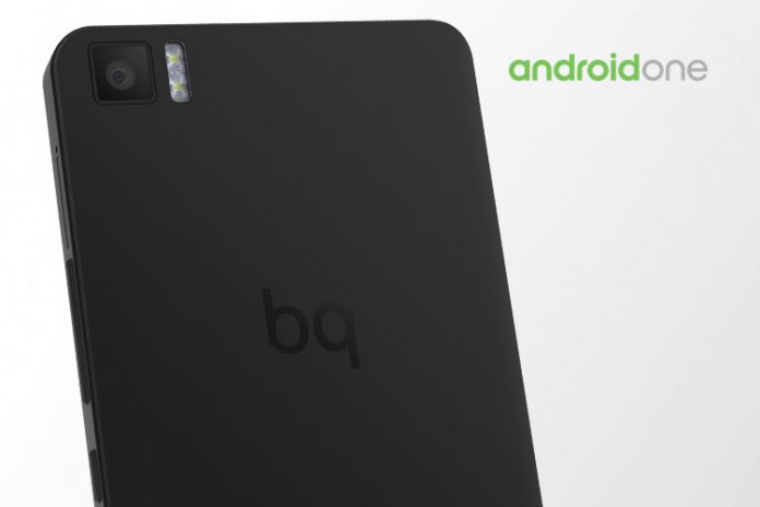 smartphone Android One BQ Aquaris A4.5