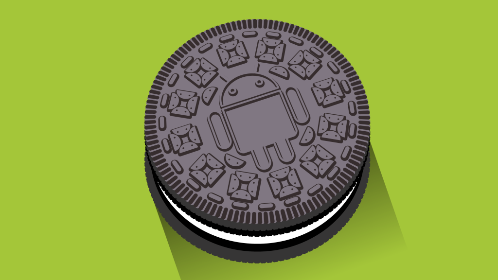 Historia de Android: Android Oreo 8.0