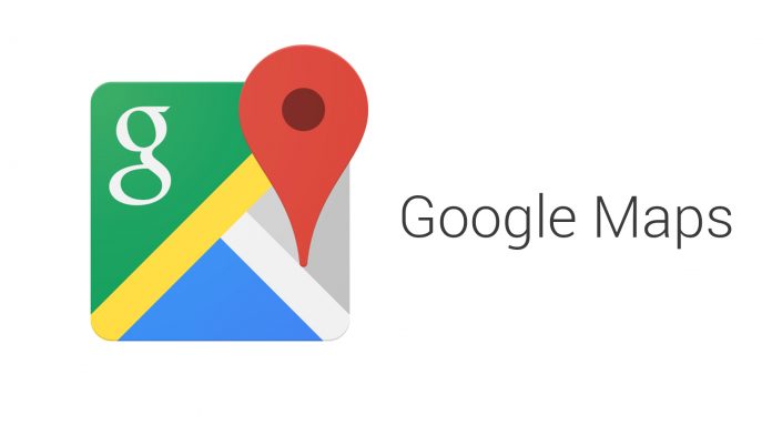 Picture in Picture: Logo Google Maps