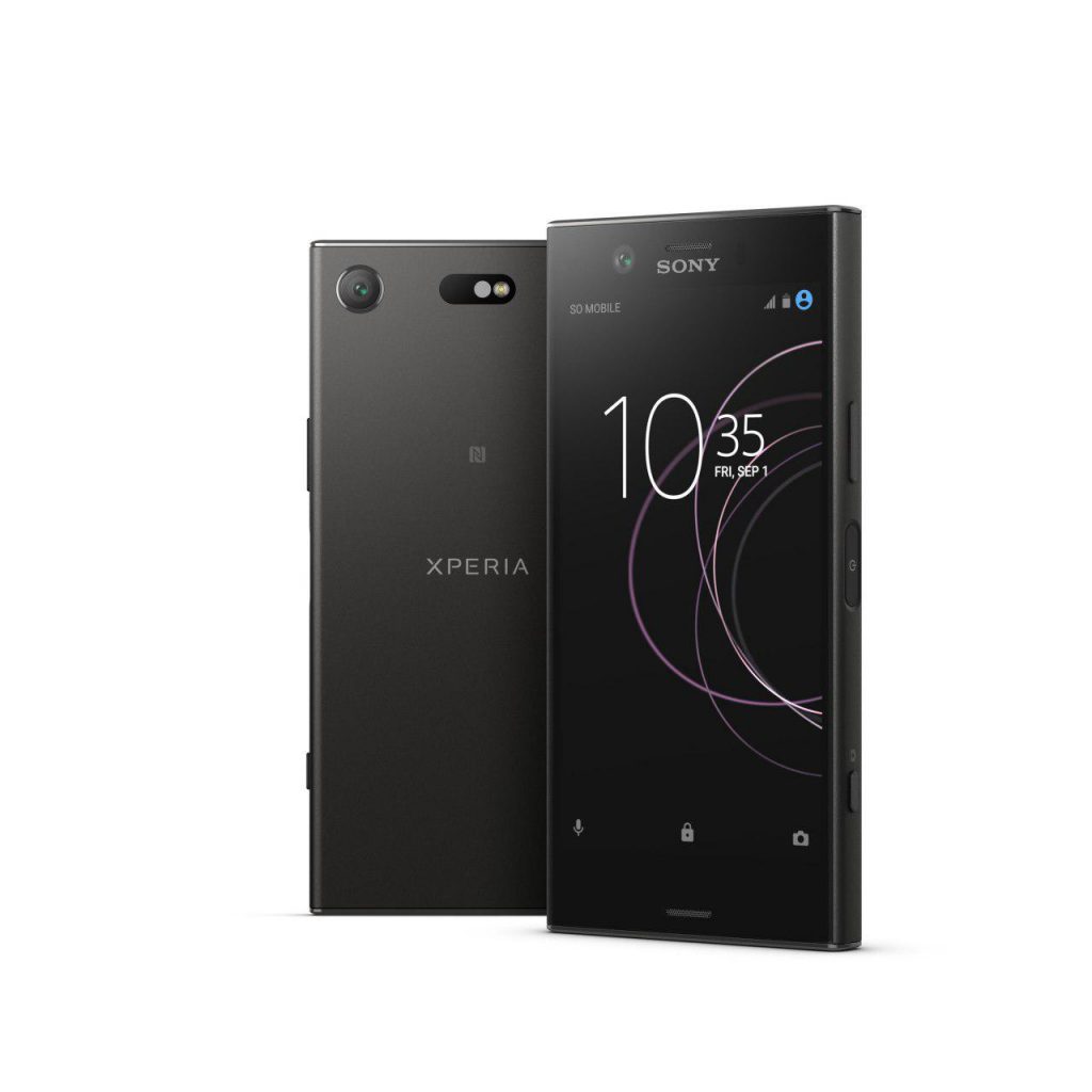 Presentación del Sony Xperia XZ1 y XZ1 Compact: Sony Xperia XZ1 y Sony Xperia XZ1 Compact