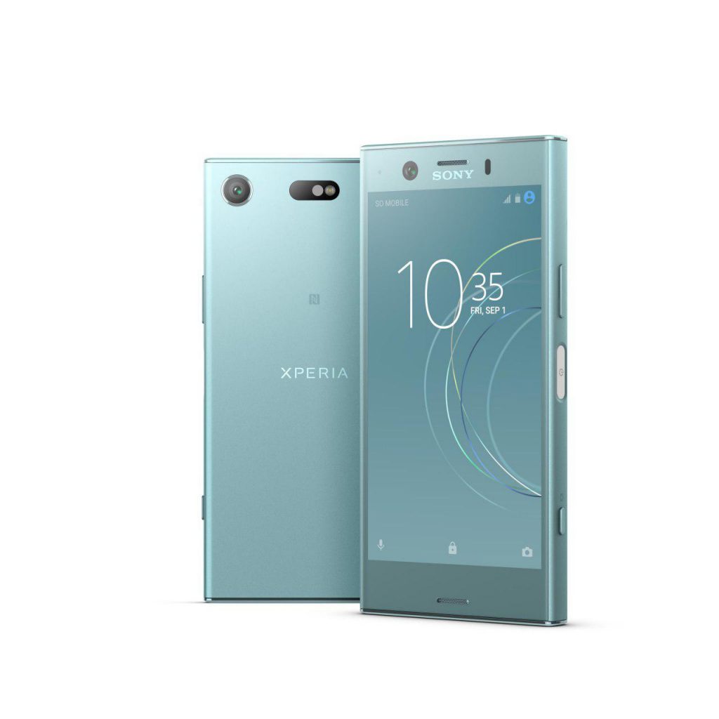 Presentación del Sony Xperia XZ1 y XZ1 Compact: Sony Xperia XZ1 y Sony Xperia XZ1 Compact