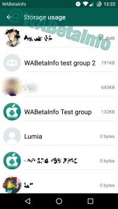 WhatsApp beta