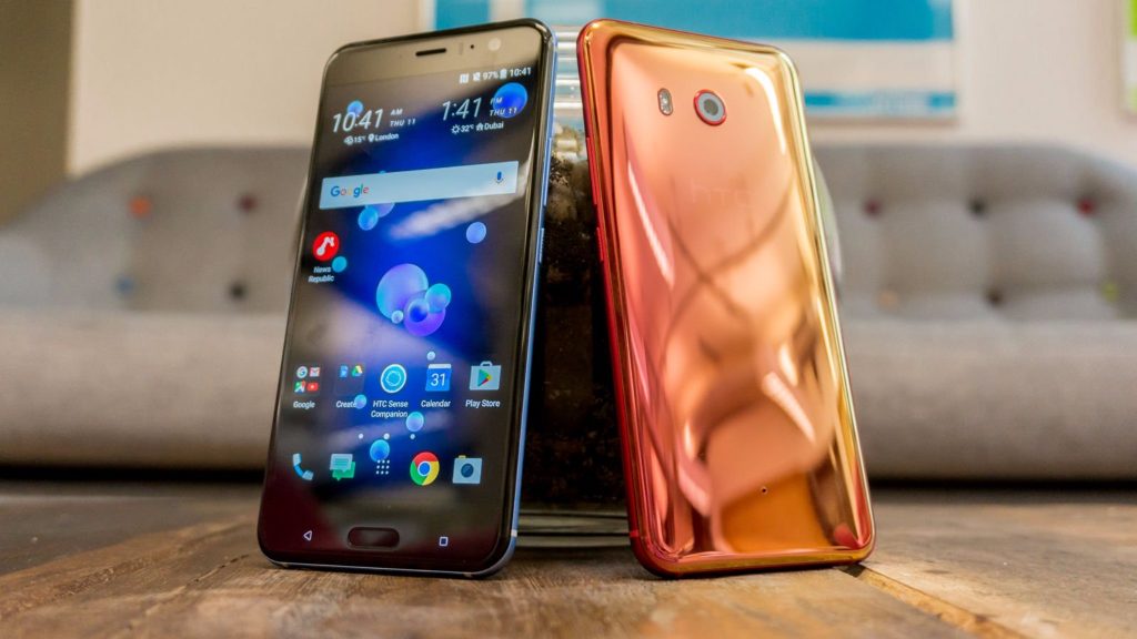 Google pronto podría comprar HTC: HTC U11