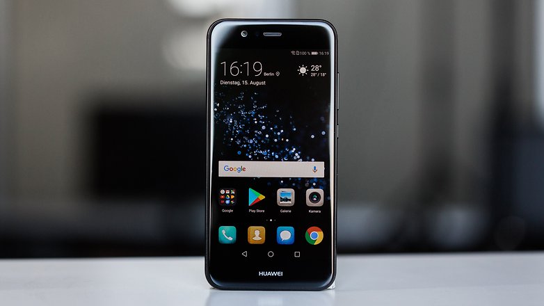 Primeras impresiones del Huawei Nova 2 tamaño